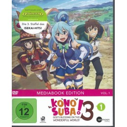 KonoSuba - Staffel Season 3...