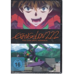 Evangelion - 2.22 - You can...