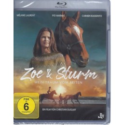 Zoe & Sturm - BluRay - Neu...