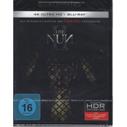 The Nun II - 4K Ultra HD -...