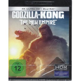 Godzilla x Kong - The New...