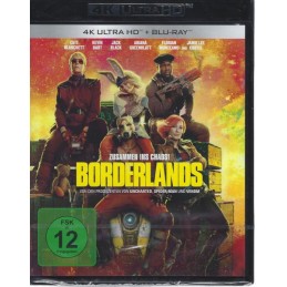 Borderlands - 4K Ultra HD -...