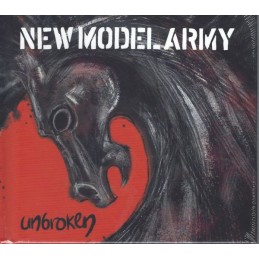 New Model Army - Unbroken -...