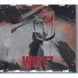 Wirtz - DNA Live - Digipack...