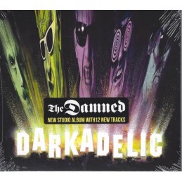 The Damned - Darkadelic -...