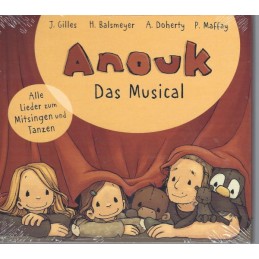 Anouk - Das Musical -...