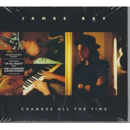 James Bay - Changes All The...