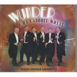 Berlin Comedian Harmonists...
