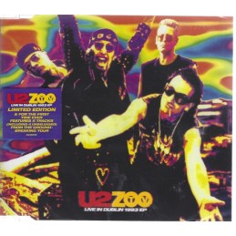 U2 - ZOO TV - Live In...