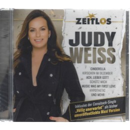 Judy Weiss - Zeitlos - CD -...