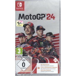 MotoGP 24 - Code in a Box -...