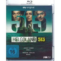 Helgoland 513 - BluRay -...