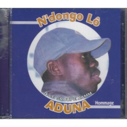 N'Dongo Lo & le Group Jamm...