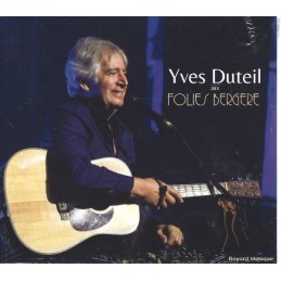 Yves Duteil - LIVRE -...