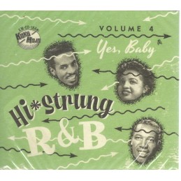 Hi-Strung R&B - Vol. 4 -...
