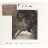 Tina Turner - Whats Love Got To Do With It - Digipack - 2 CD - Neu / OVP