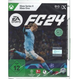 EA SPORTS FC 24 - Xbox...