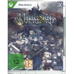Unicorn Overlord - Xbox...