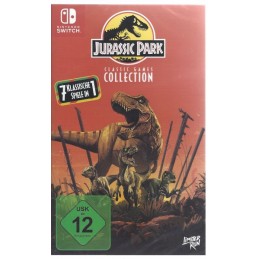 Jurassic Park Classic Games...