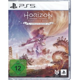 Horizon - Forbidden West -...