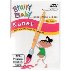 Brainy Baby - Kunst - DVD -...