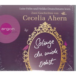 Cecelia Ahern - Solange du...