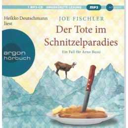 Joe Fischler - Der Tote im...
