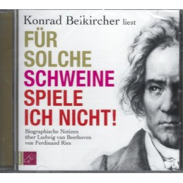 Ferdinand Ries - Für solche...