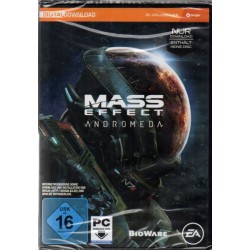 Mass Effect - Andromeda...