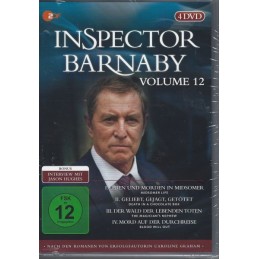 Inspector Barnaby - Vol.12...