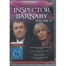 Inspector Barnaby - Vol.13...