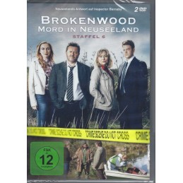 Brokenwood - Mord in...