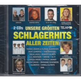Unsere Größten Schlagerhits...