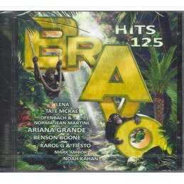 Bravo Hits 125 - Various -...