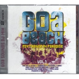 Goa Beach - Psytrance in...