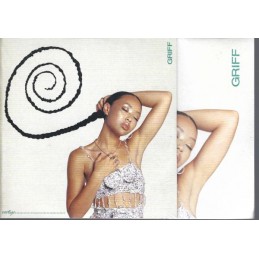 Griff - Vertigo - Digipack...