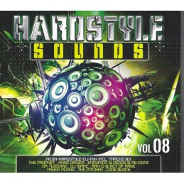 Hardstyle Sounds, Vol.8 -...