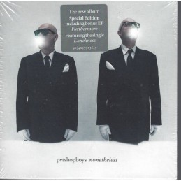 Pet Shop Boys - Nonetheless...
