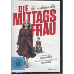 Die Mittagsfrau - DVD - Neu...