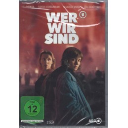 Wer wir sind - 2 DVD - Neu...