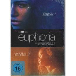 Euphoria - Staffel Season 1...
