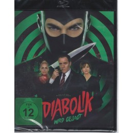 Diabolik wird gejagt -...