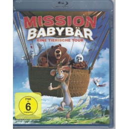 Mission Babybär - Eine...