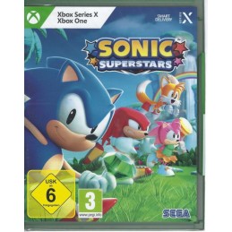 Sonic Superstars - Xbox...