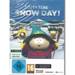 SOUTH PARK: SNOW DAY - PC -...