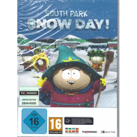 South Park - Der Stab der Wahrheit - Essentials - PS3 - deutsch - Neu / OVP