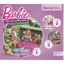 Barbie und ihre Schwestern...