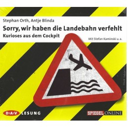 Stephan Orth - Sorry, wir...