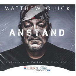 Matthew Quick - Anstand -...