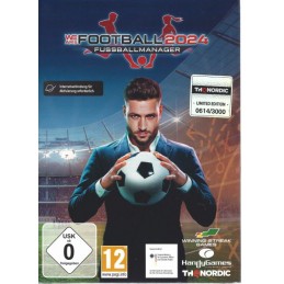 We Are Football 2024 -...